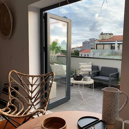 Oak Valley Flats Santa Catarina Apartment Porto