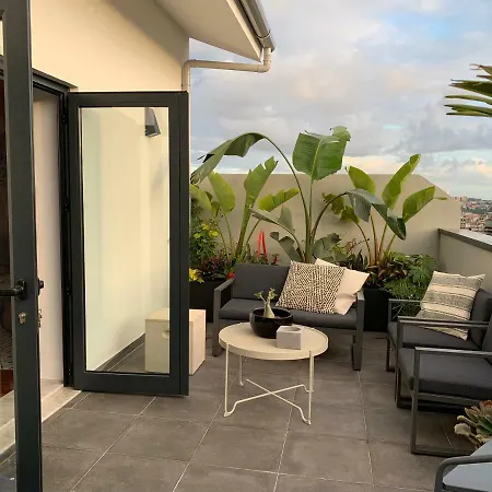 Appartement Oak Valley Flats Santa Catarina *