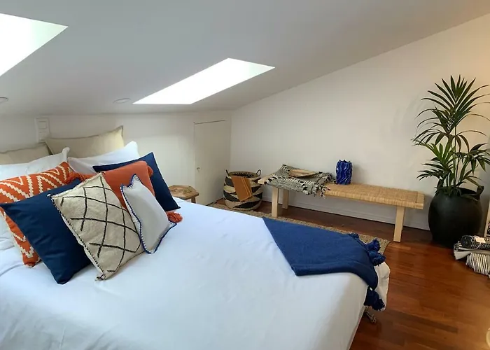 Oak Valley Flats Santa Catarina Daire *