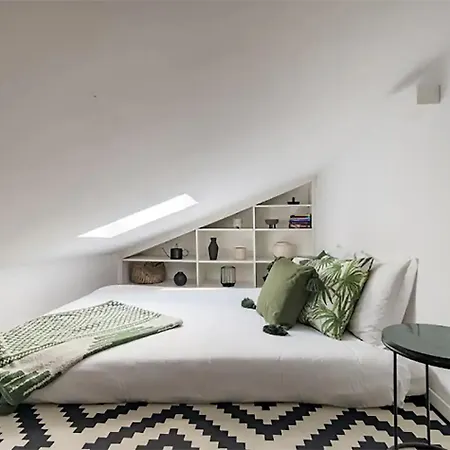 公寓 Oak Valley Flats Santa Catarina