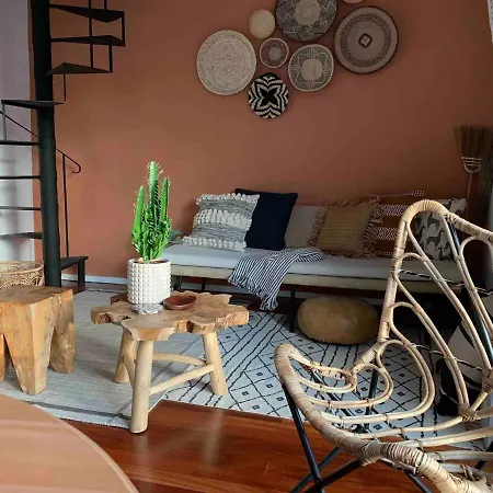 Oak Valley Flats Santa Catarina Apartment