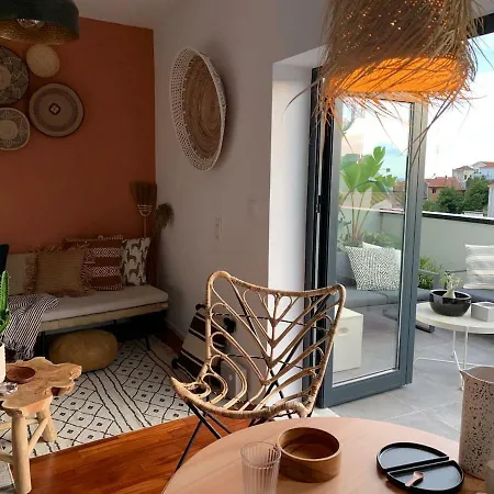 Oak Valley Flats Santa Catarina