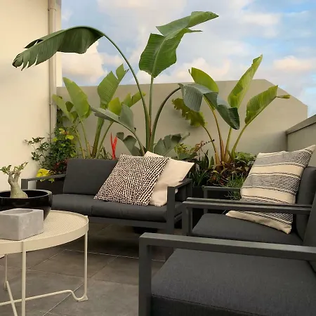 Oak Valley Flats Santa Catarina Apartman Porto