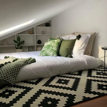 Appartement Oak Valley Flats Santa Catarina Porto