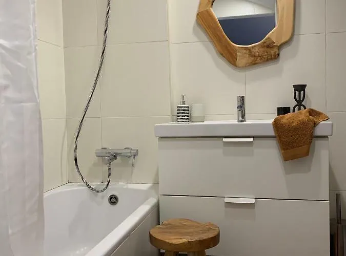 Apartment Oak Valley Flats Santa Catarina