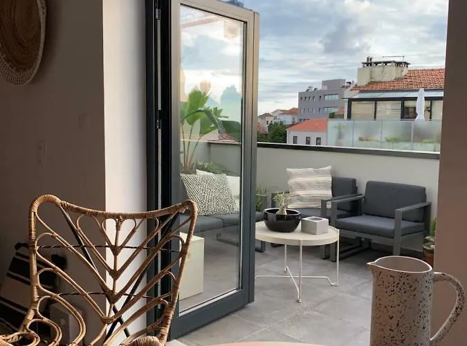 Oak Valley Flats Santa Catarina Apartment Porto