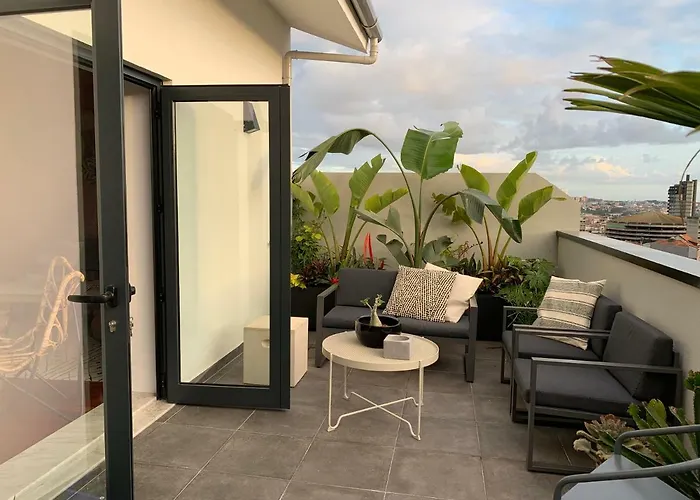 Apartman Oak Valley Flats Santa Catarina *