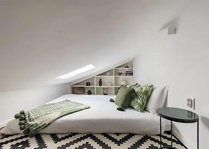 아파트 Oak Valley Flats Santa Catarina