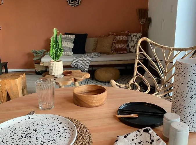 Oak Valley Flats Santa Catarina *